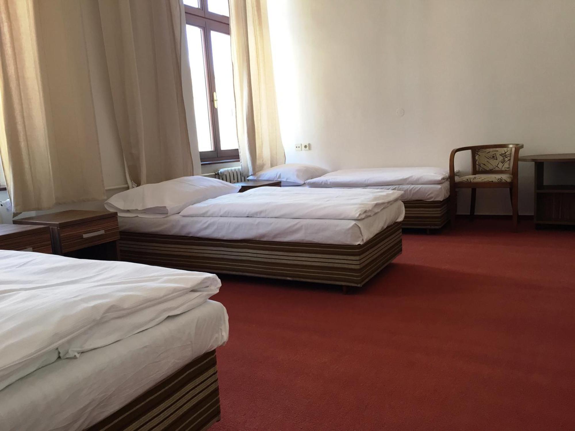 B&B Hotel Praha Nový Jičín Szoba fotó