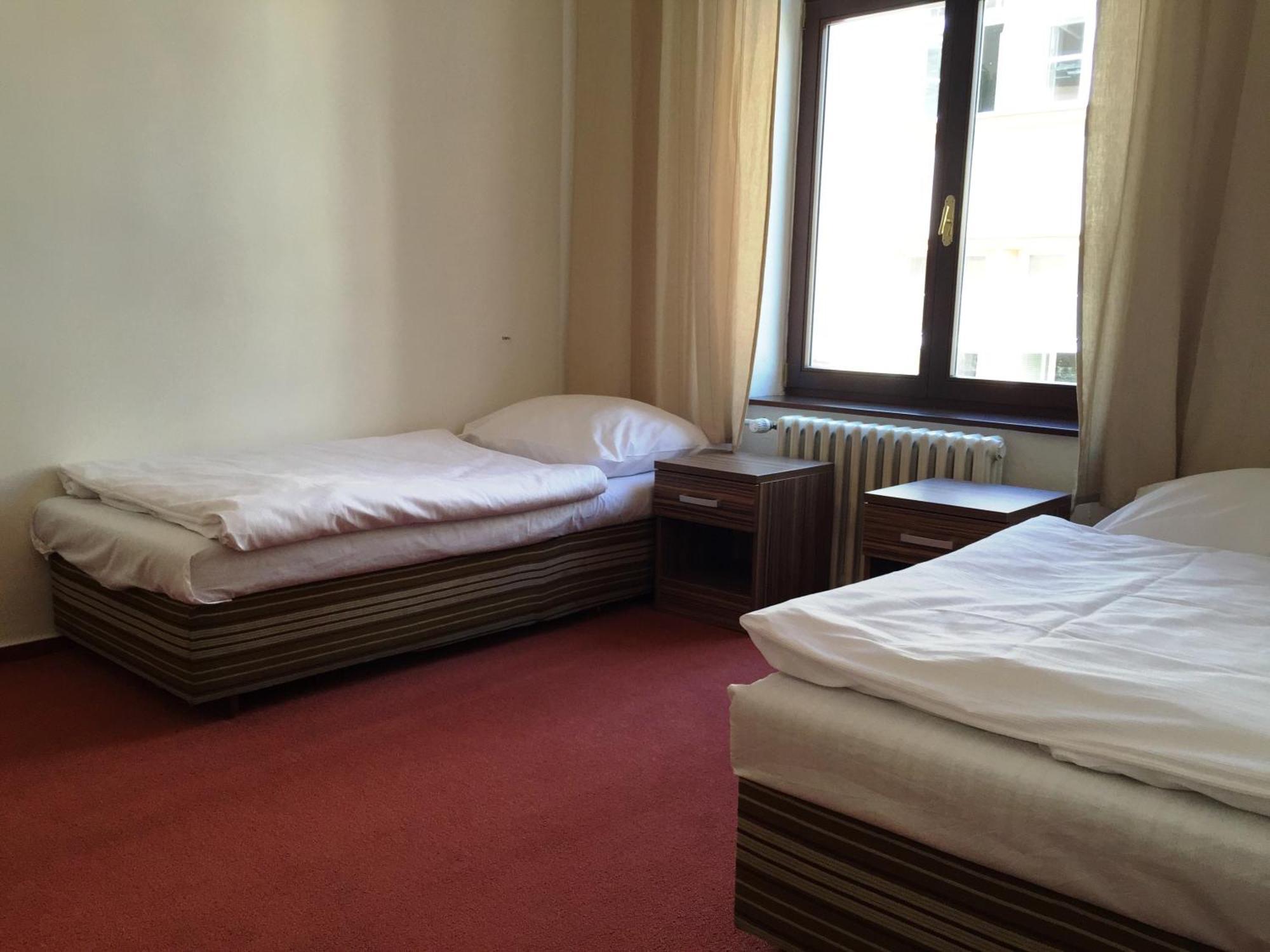 B&B Hotel Praha Nový Jičín Szoba fotó