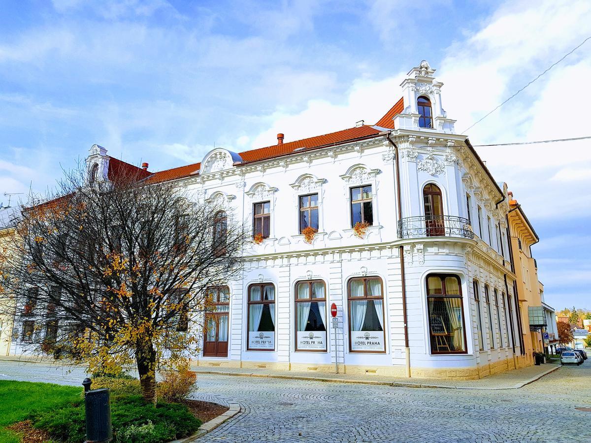 B&B Hotel Praha Nový Jičín Kültér fotó