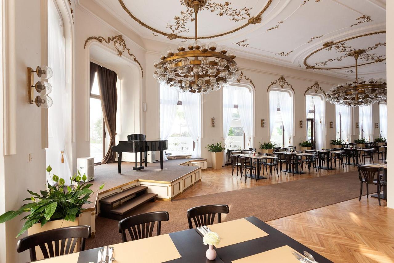 B&B Hotel Praha Nový Jičín Kültér fotó